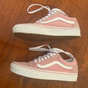 Vans Old Skool Powder Pink